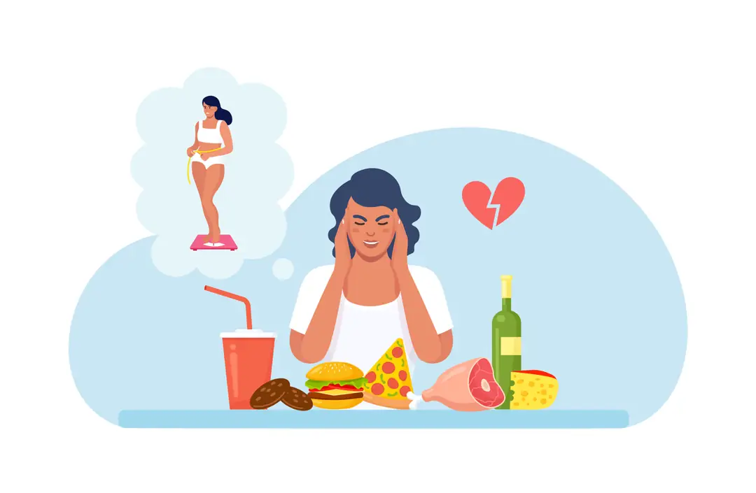 Diyet Yaparken Açlık Krizini Önle!