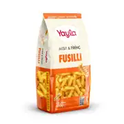 Yayla Mısır ve Pirinç Fusilli Makarna 400 g