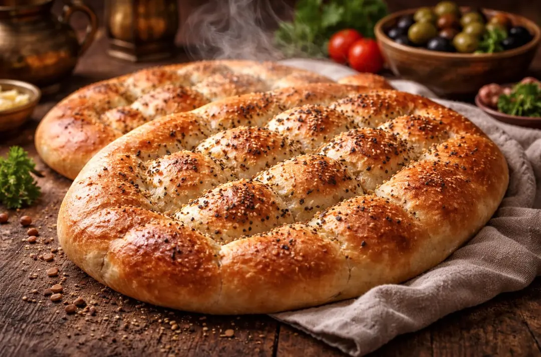 Ramazan Pide Görseli