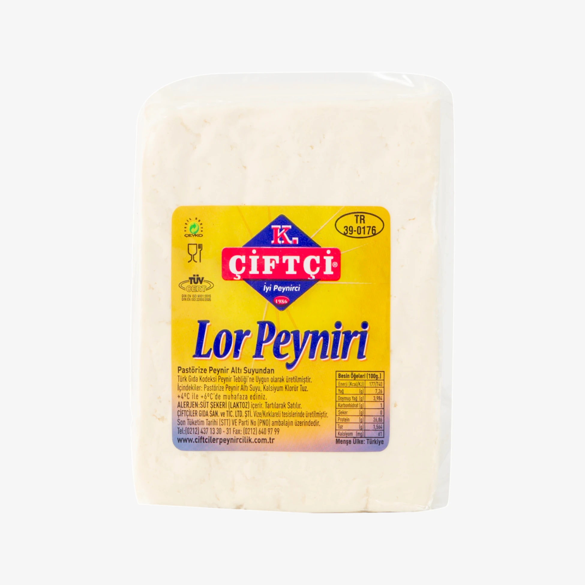 Kalıp Lor