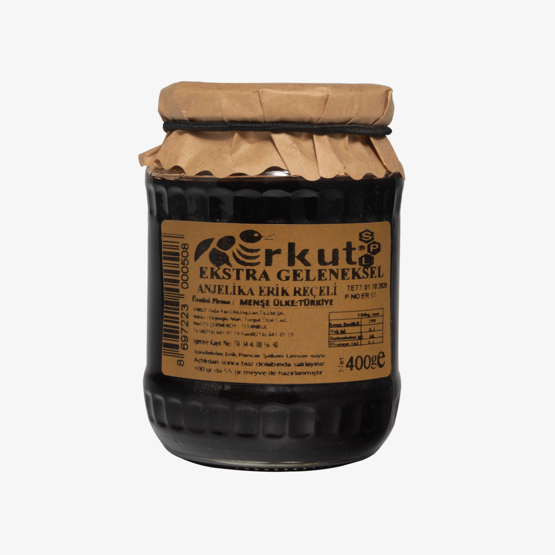 Erkut Anjelika Erik Reçeli
