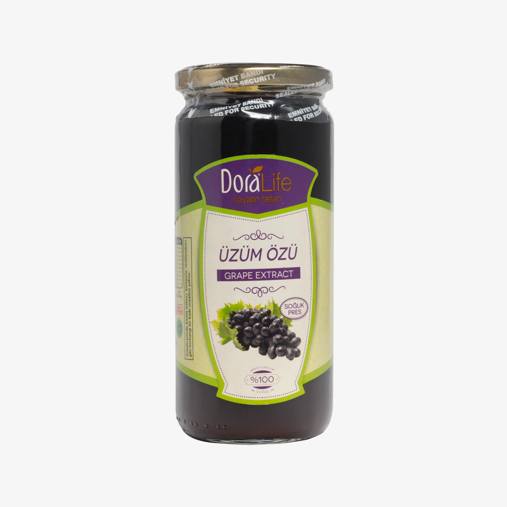 DoraLife Üzüm Pekmezi