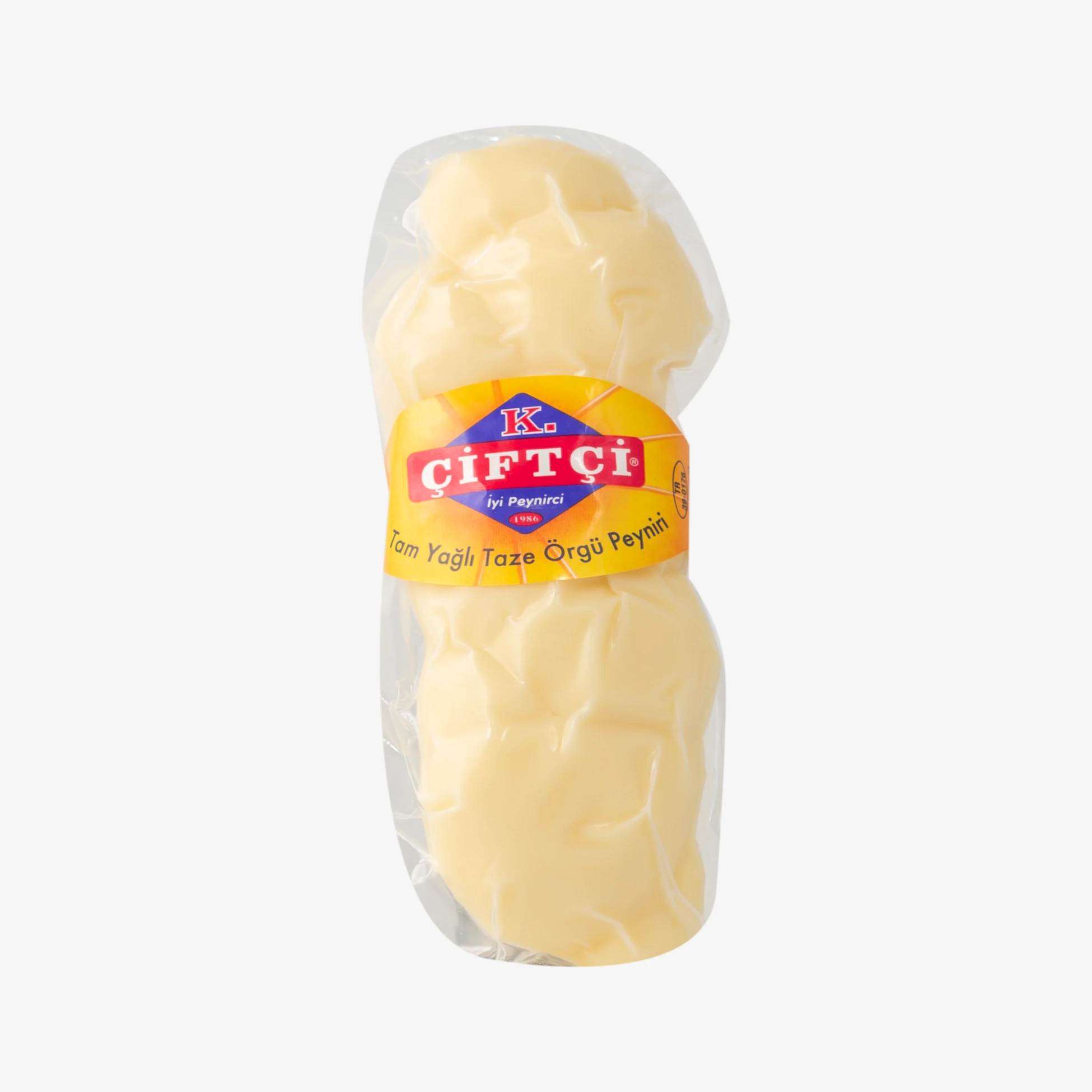 Çiftçi Örgü Peyniri