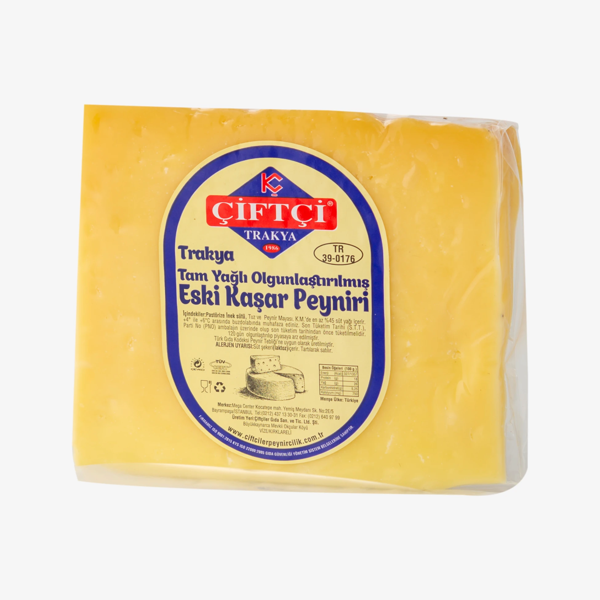 Eski Kaşar