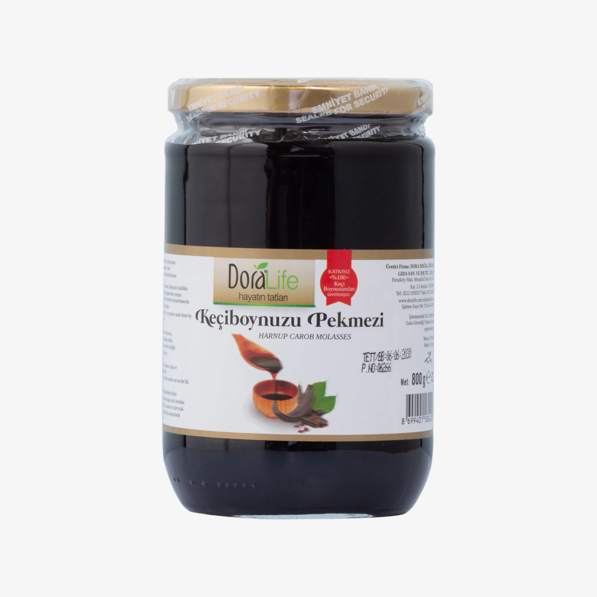 Keçiboynuzu Pekmezi