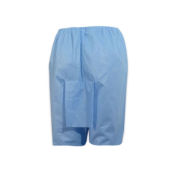 Colonoscopy Shorts Sms Blue XLarge
