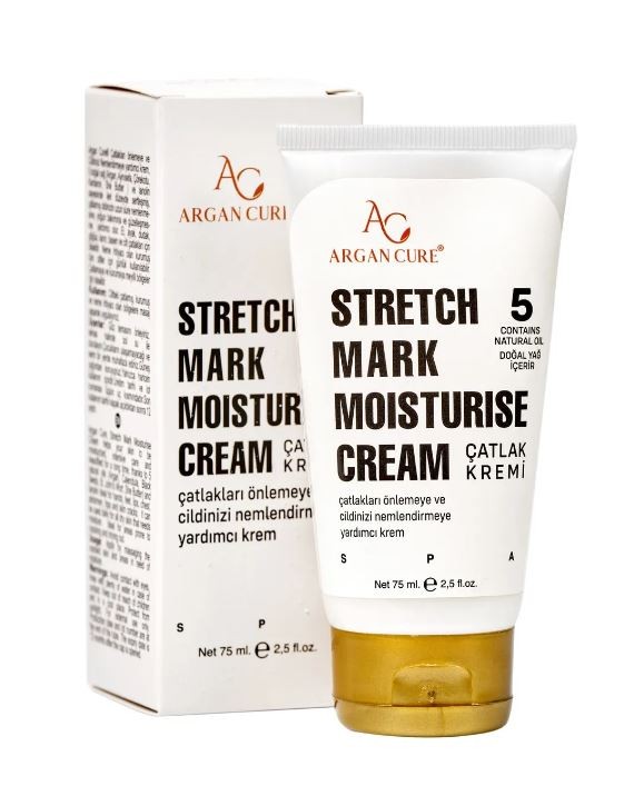 Anti Stretch Marks Moisturizing Cream 75ML