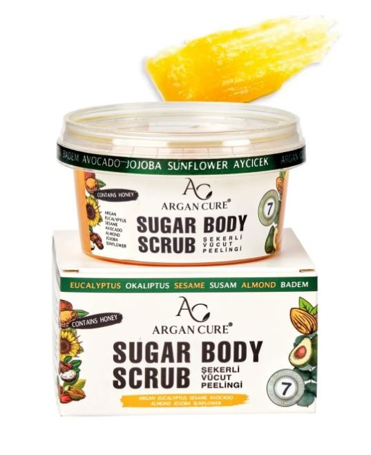 Sucre Exfoliant