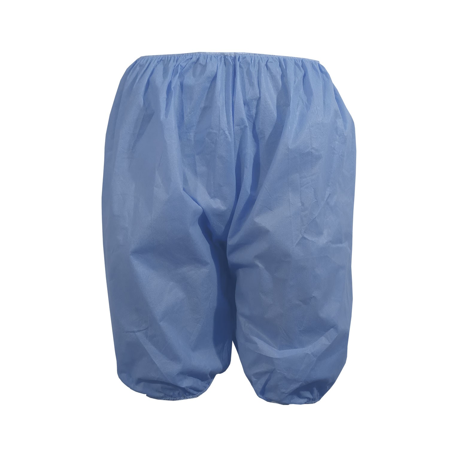  Patient Shorts (Elastic Legs) SMS Blue XL