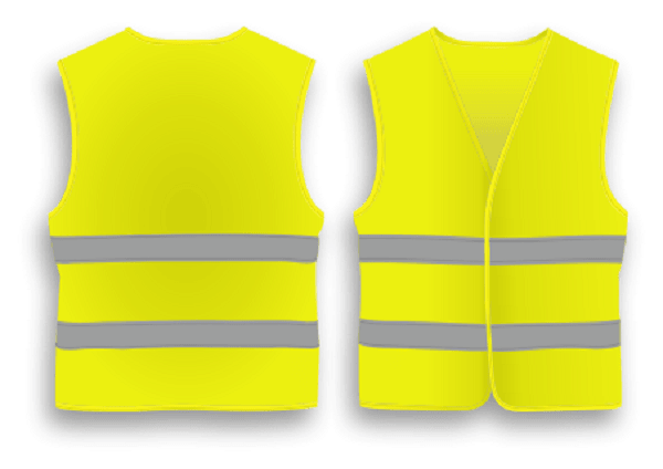 Worker/Warning Vest