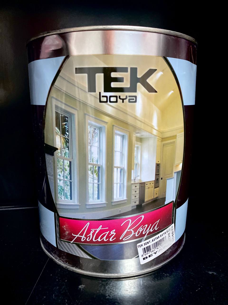 Sentetik Astar Boya 3,5 kg