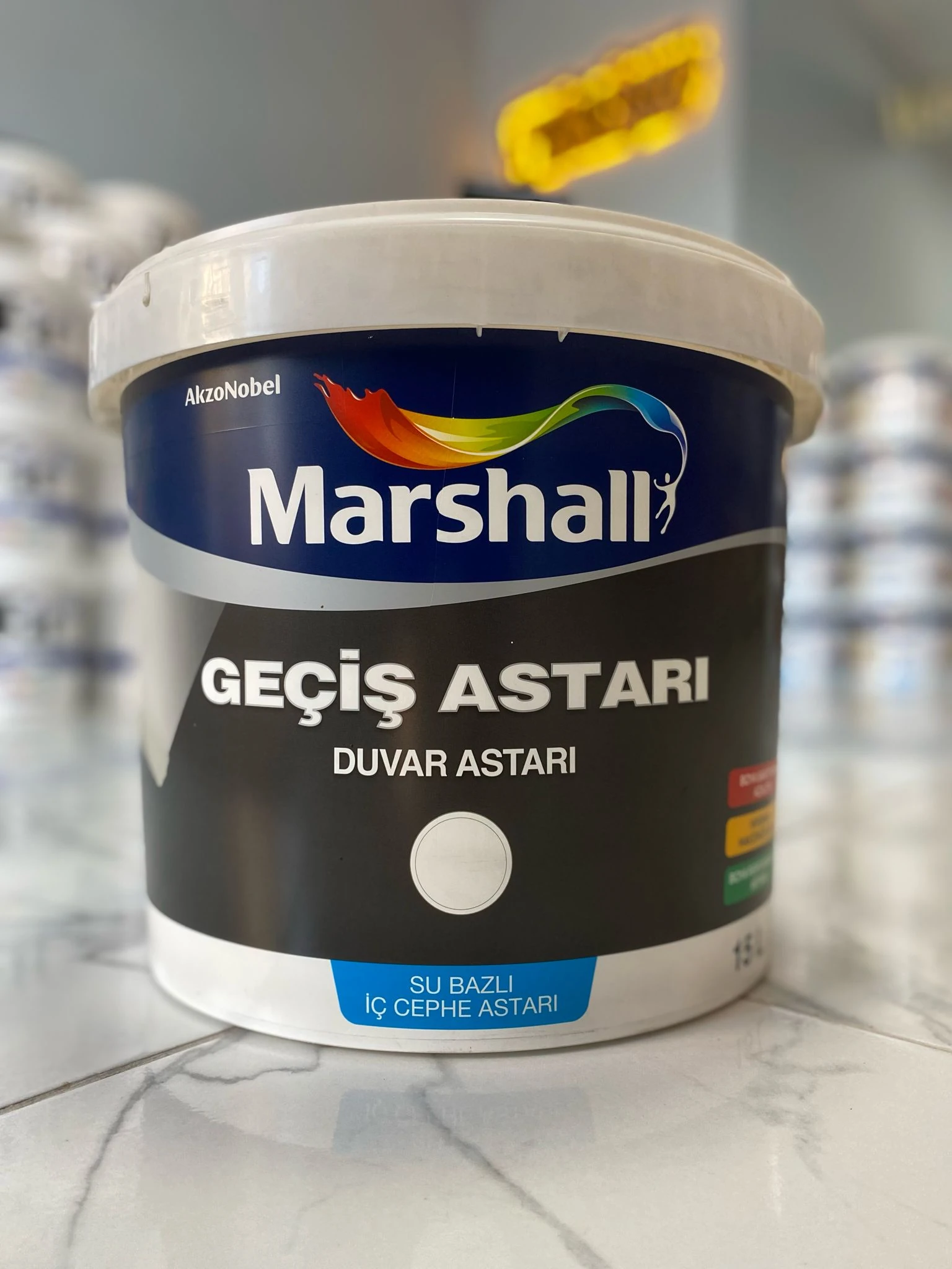 Marshall GEÇİŞ ASTARI