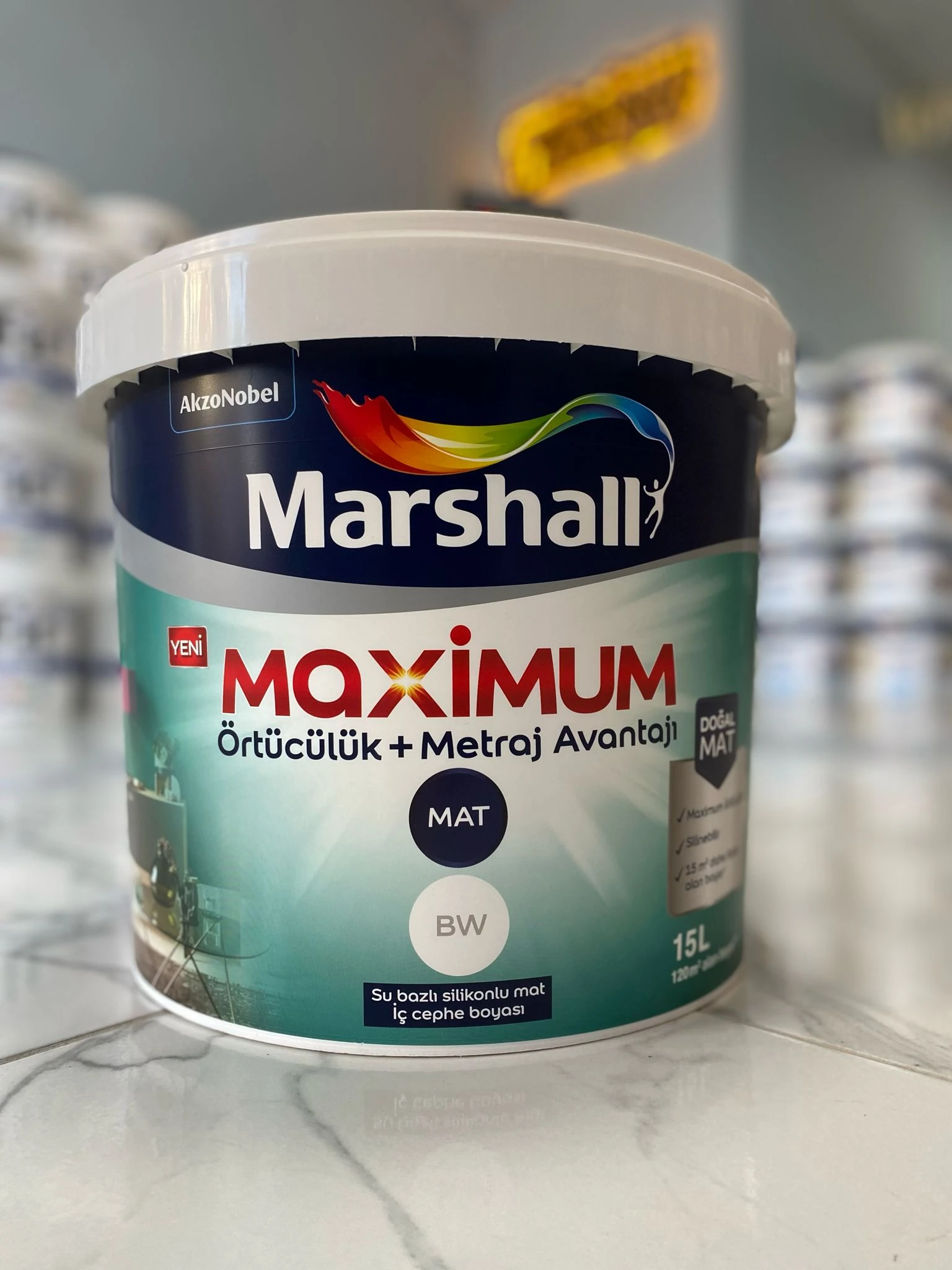 Marshall MAXİMUM MAT