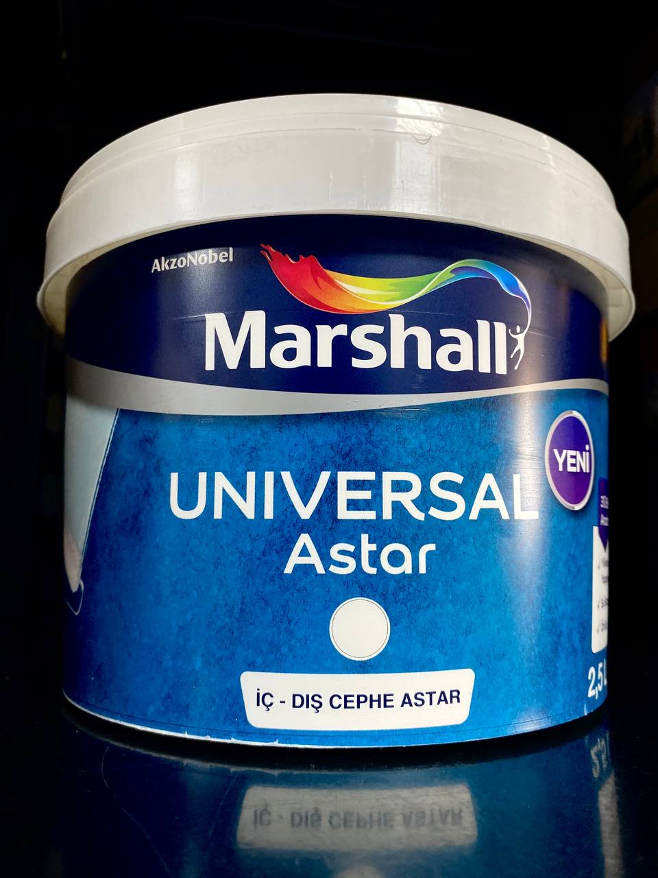 UNIVERSAL ASTAR İÇ-DIŞ CEPHE