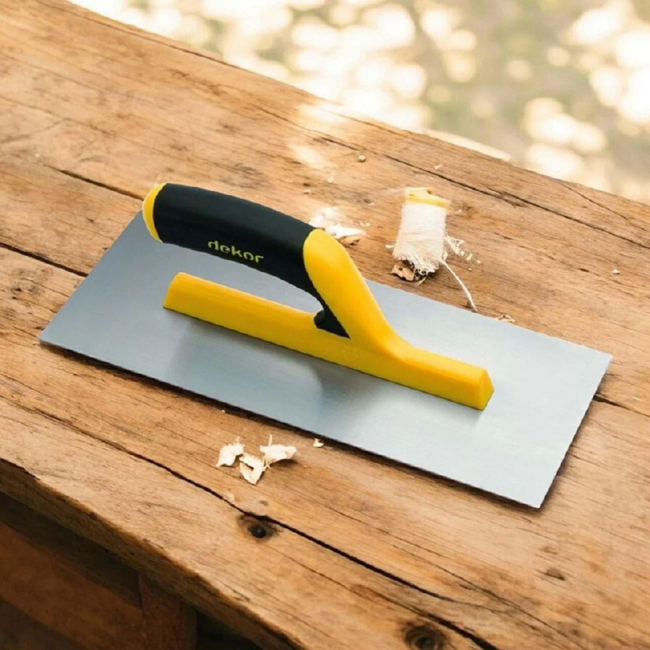 Dekor Alçı Malası 35 cm