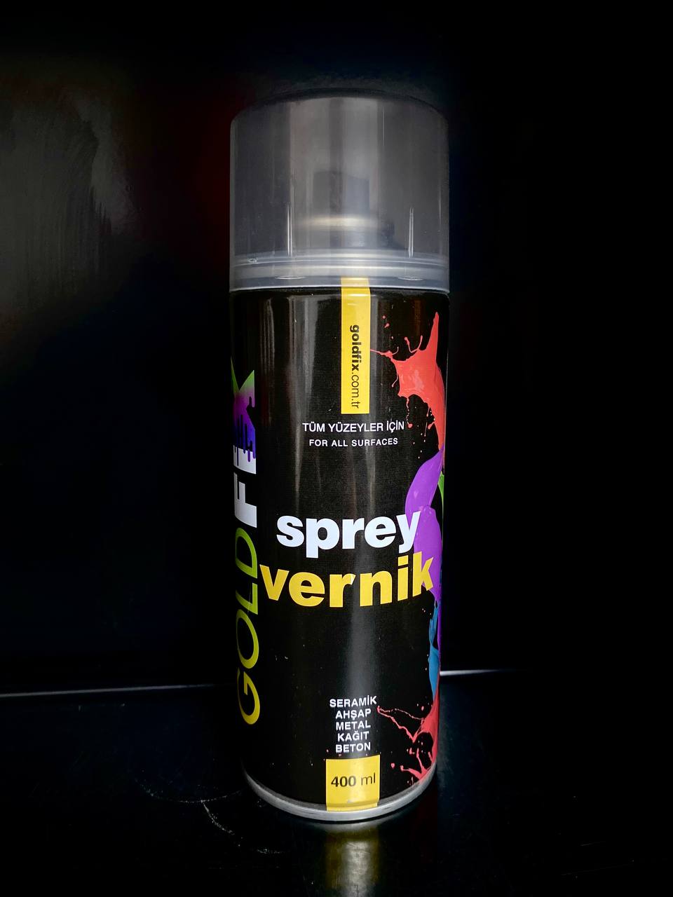 SPREY VERNİK 400 ML