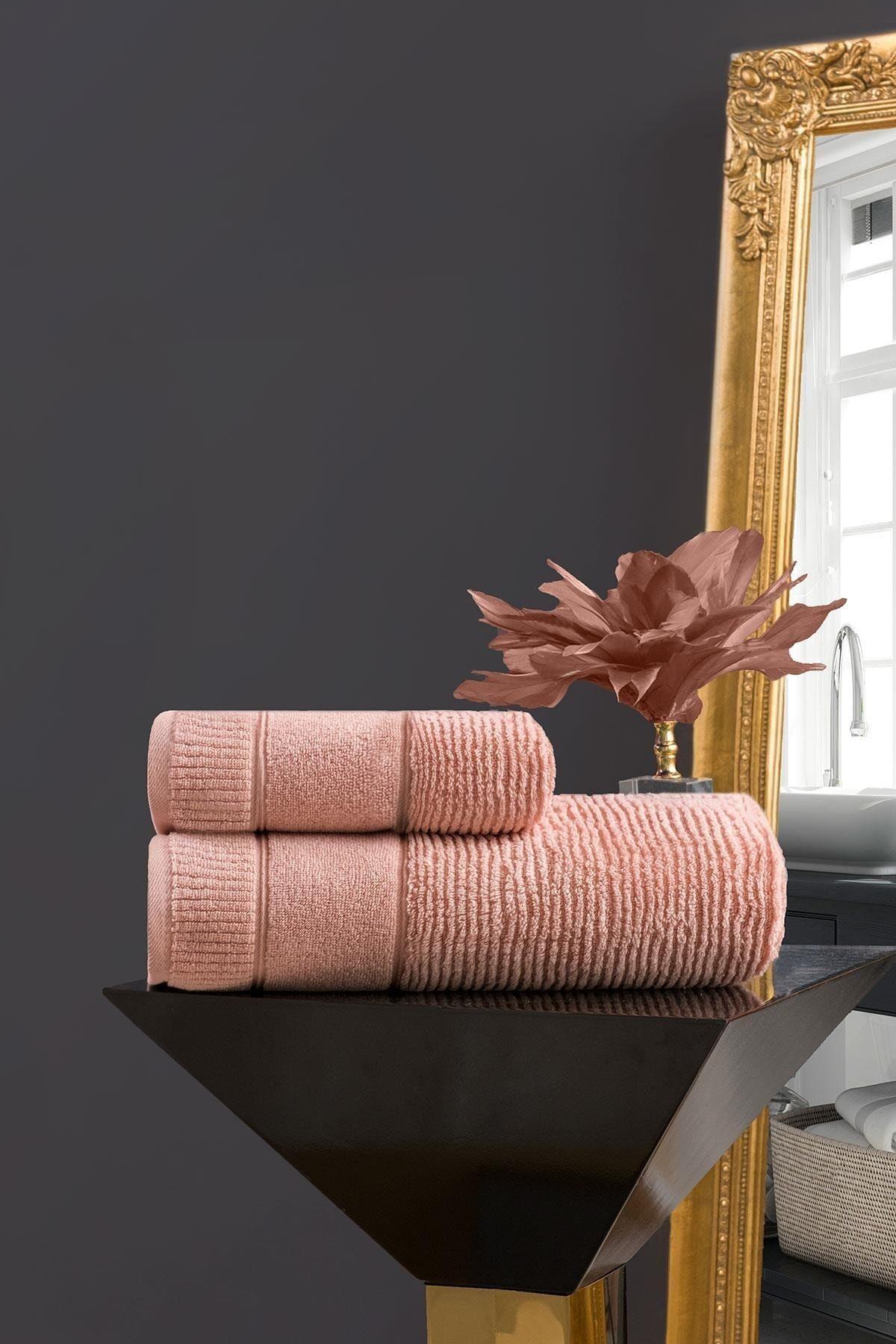 Laura Bella MicroCotton Banyo Havlusu 80*150 Nevara