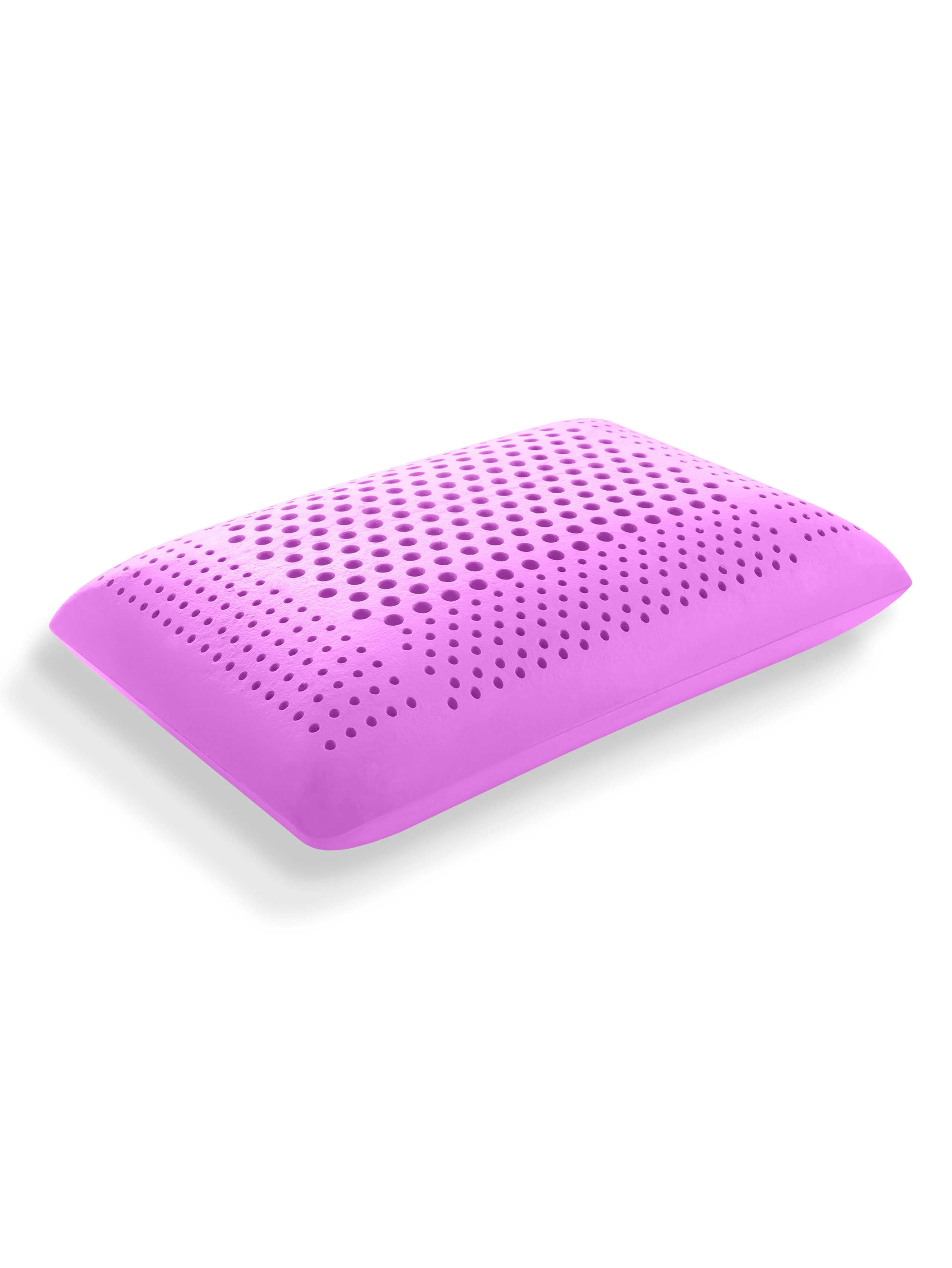 Ergo Foam Air Therapy Hava Kanallı Yastık Purp