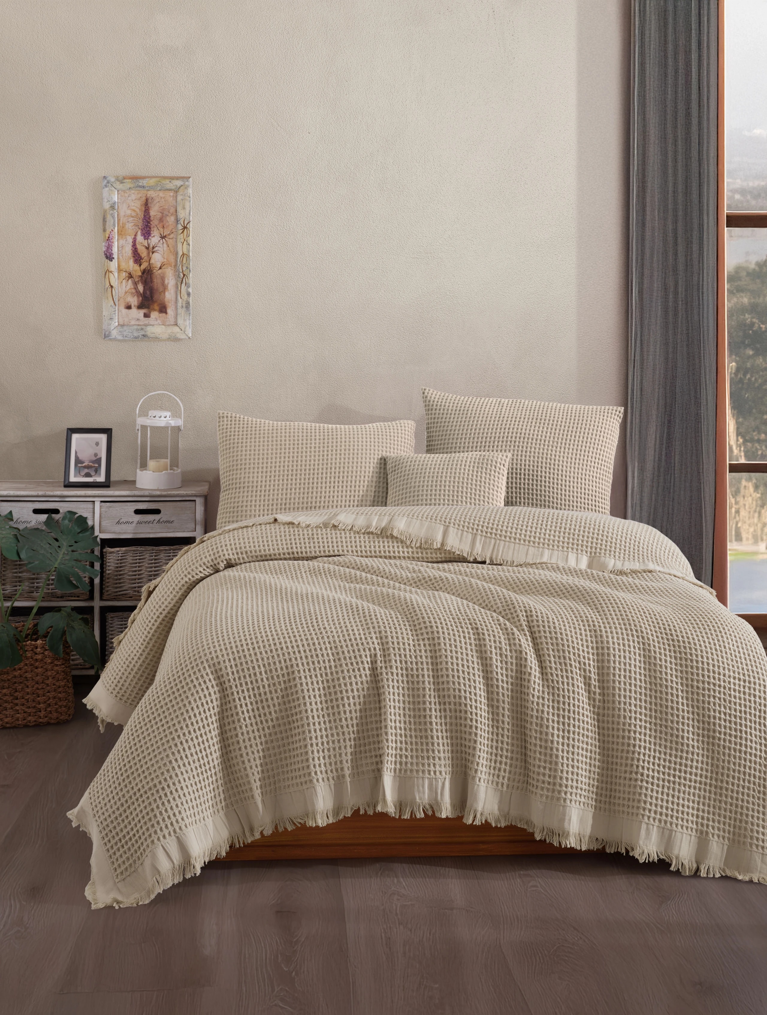 Laura Bella Elegance Waffle Pike