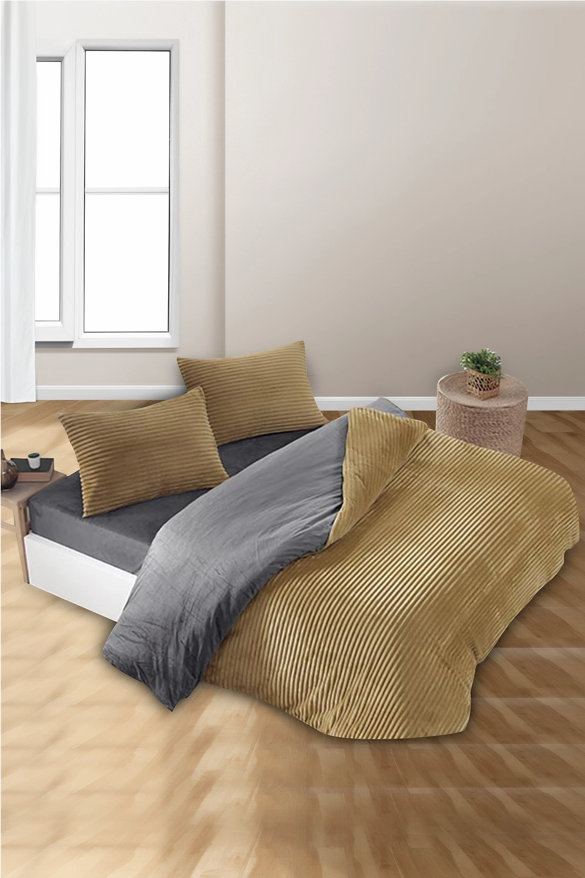 Merinos Eternity Çift Kişilik Nevresim Takımı 