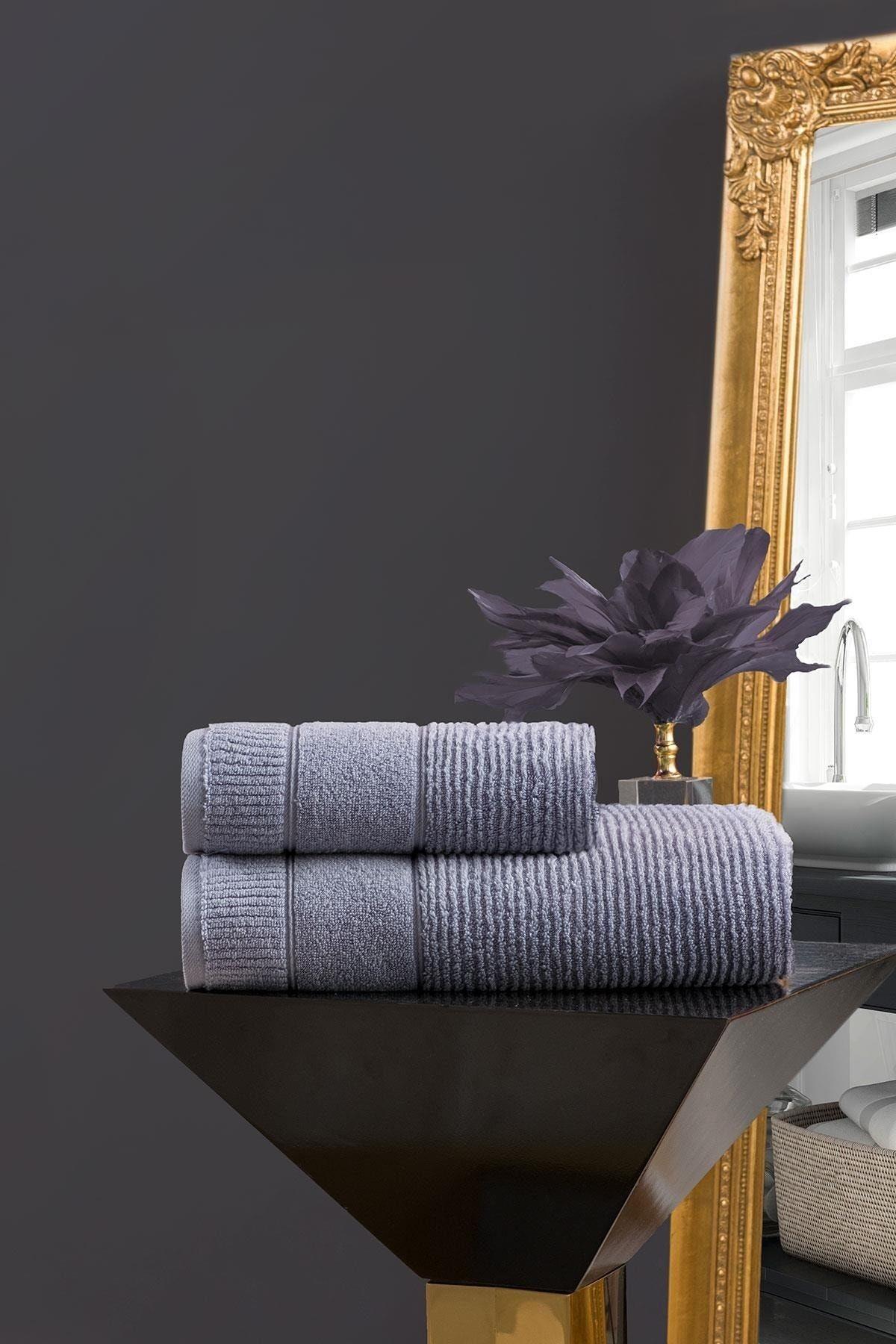 Laura Bella MicroCotton Banyo Havlusu 50*90 Nevara