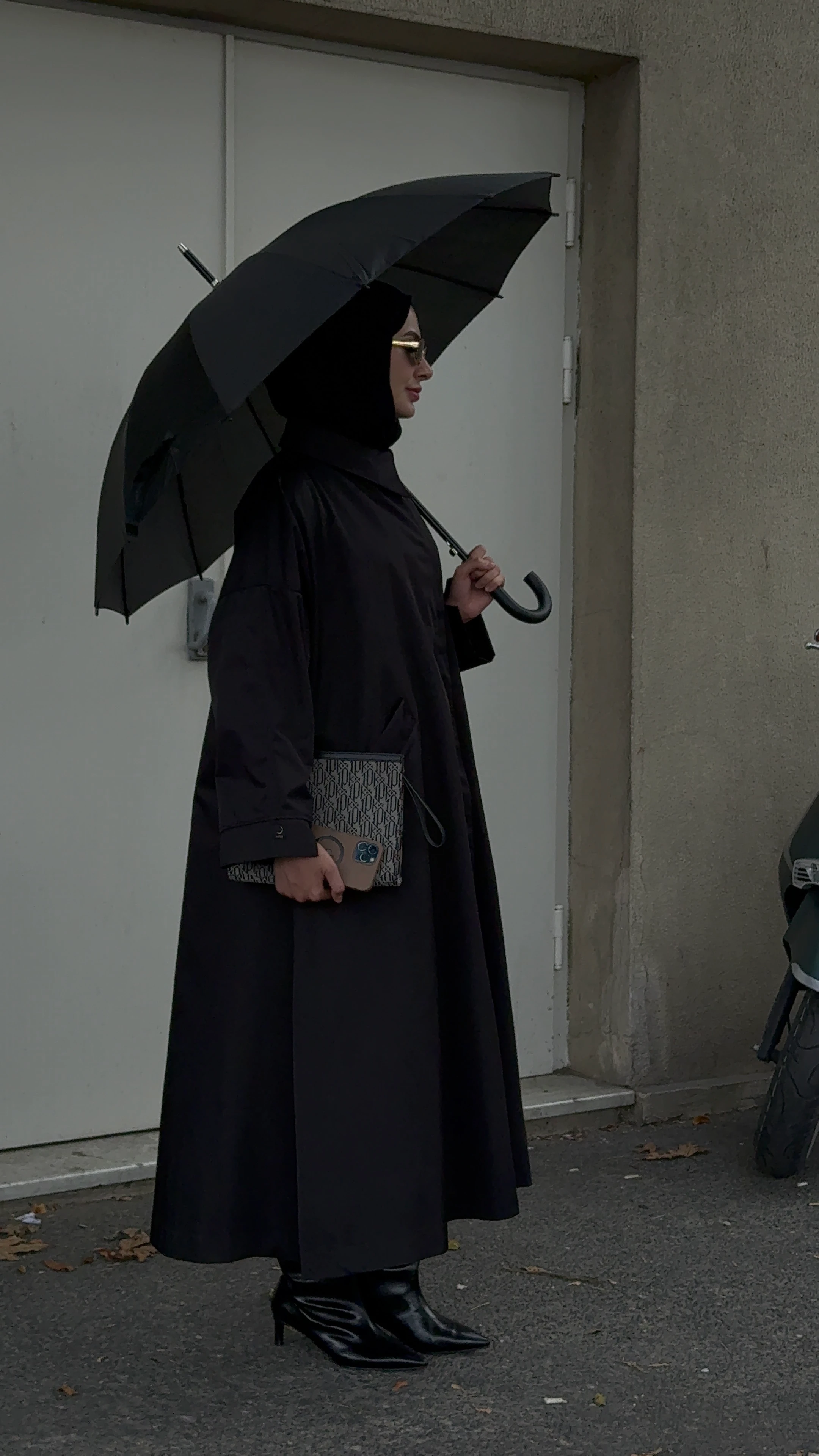 Siyah Trench main variant image