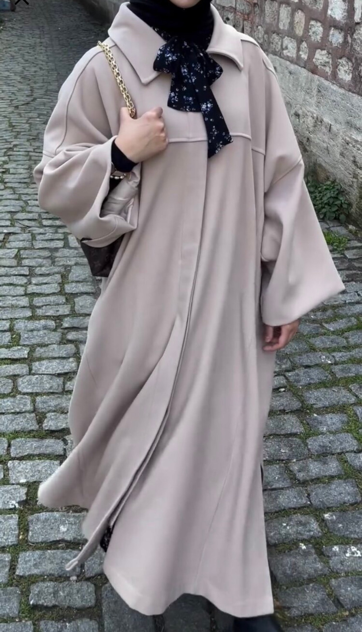 Taş Kaşe Kaban main variant image