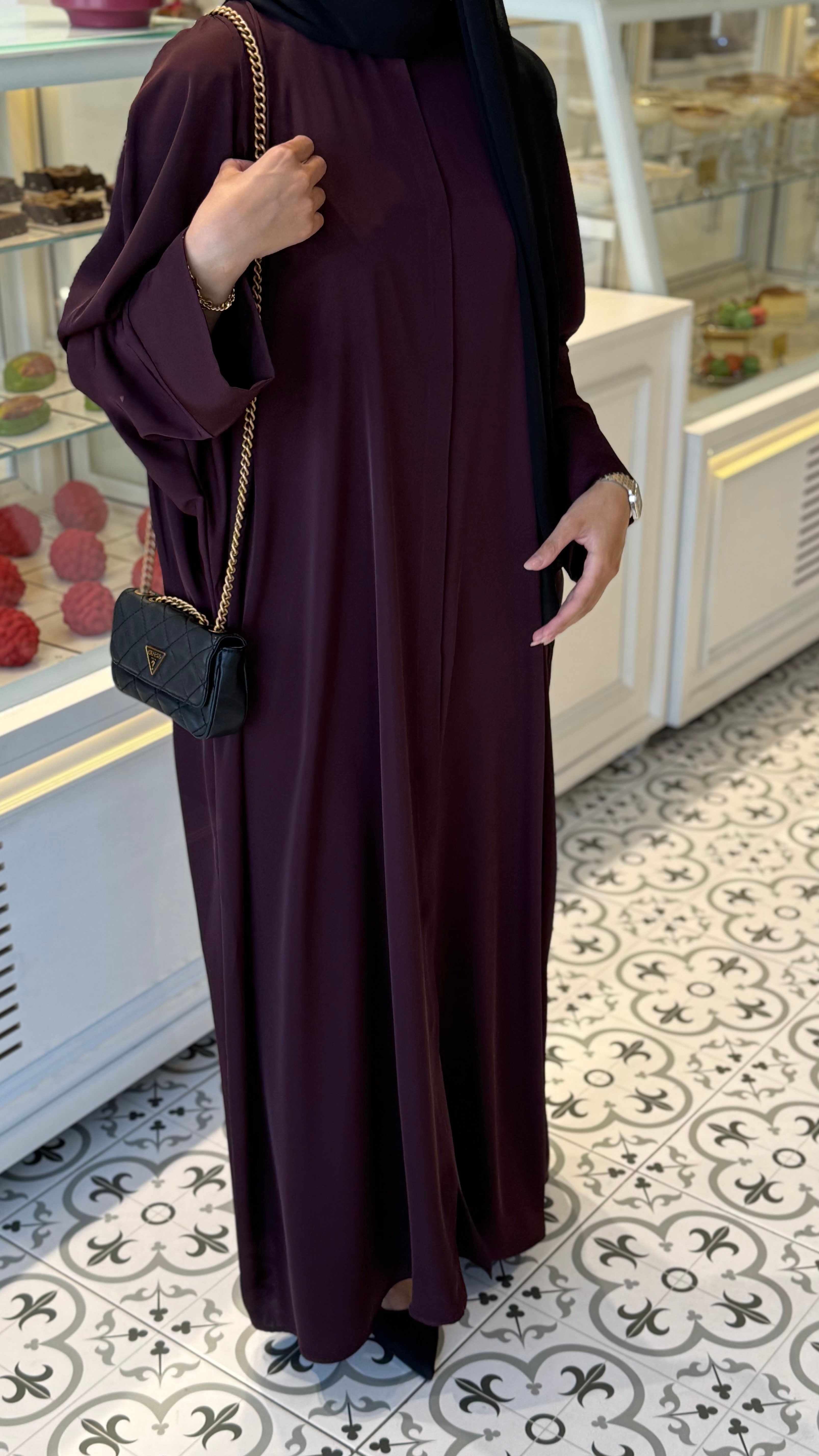 Cherry Abaya