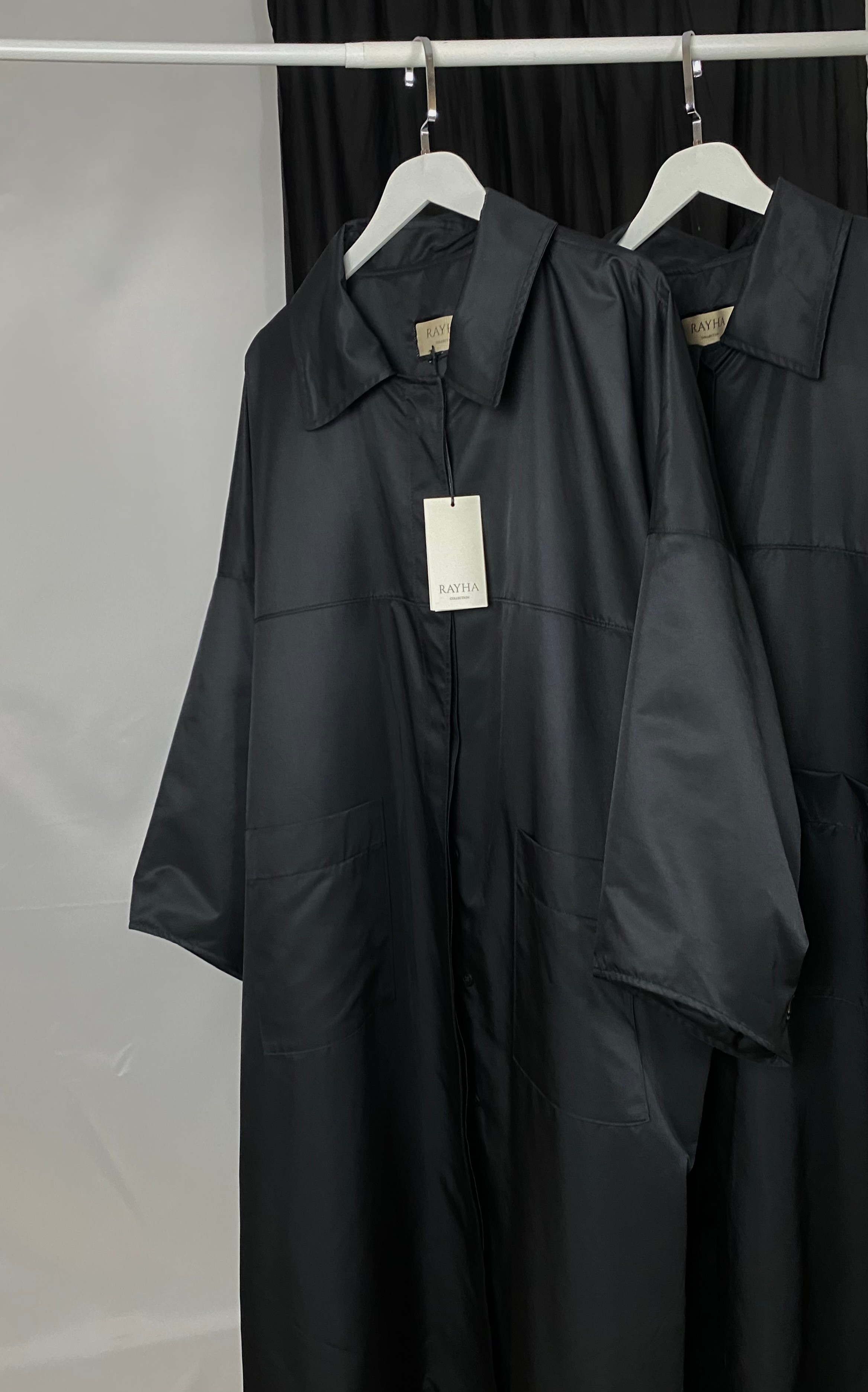 Oversize Yagmurluk