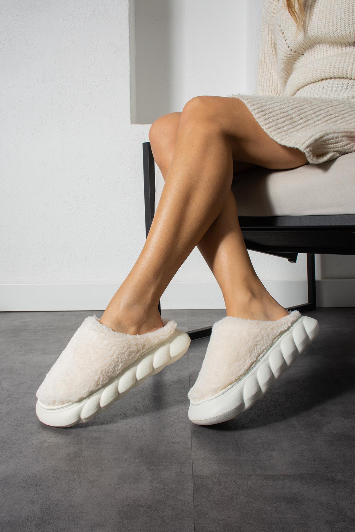 Modanizm Milly Krem Panduf