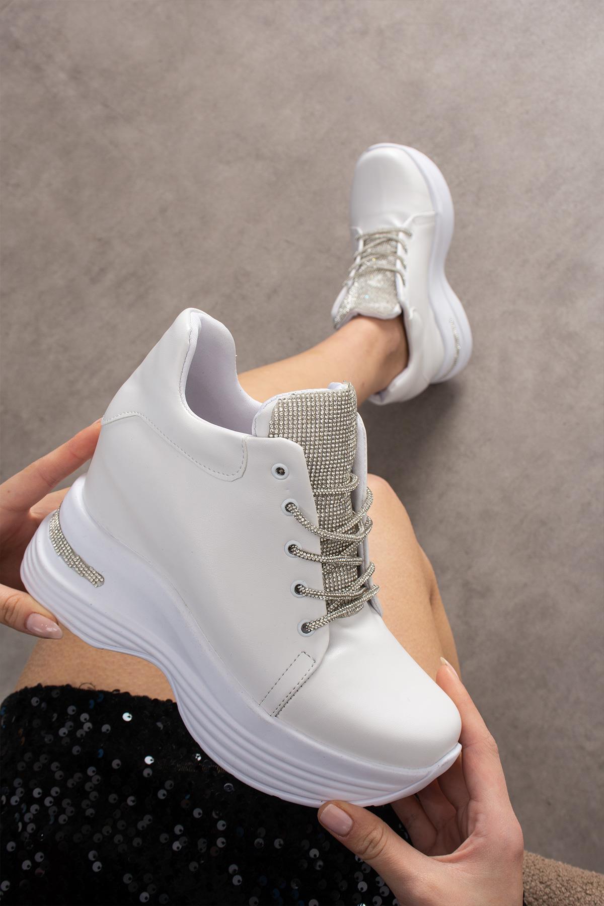 Modanizm SISA -Dolgu Spor Ayakkabı