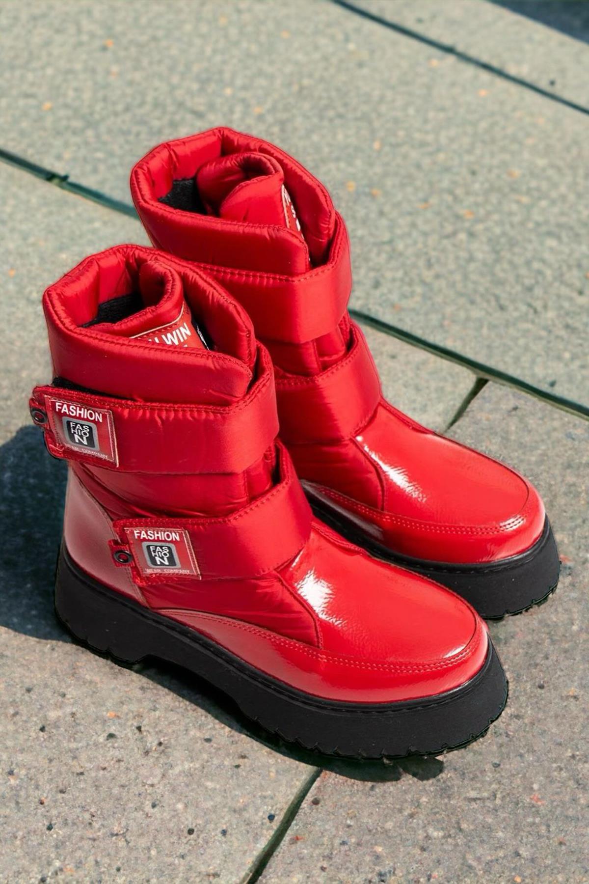 Modanizm Zamora Kırmızı Bot