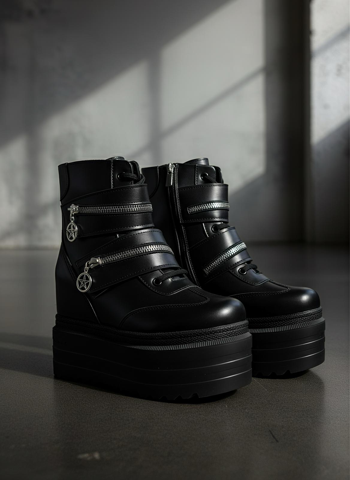 Modanizm Varelle Topuklu Bot