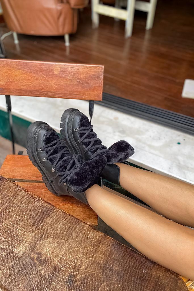 Modanizm Graham Siyah Bot