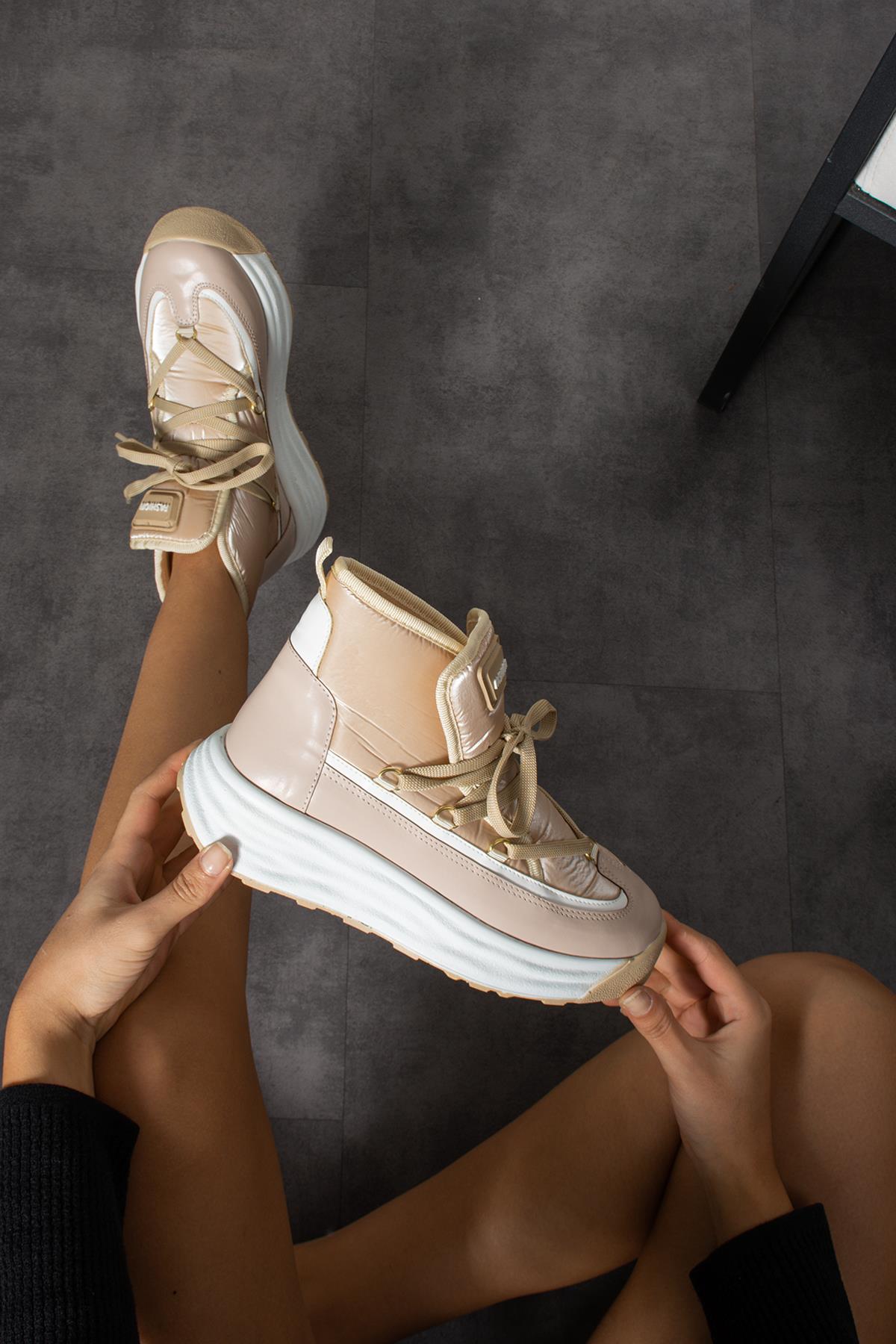 Modanizm Archer Krem Spor Bot