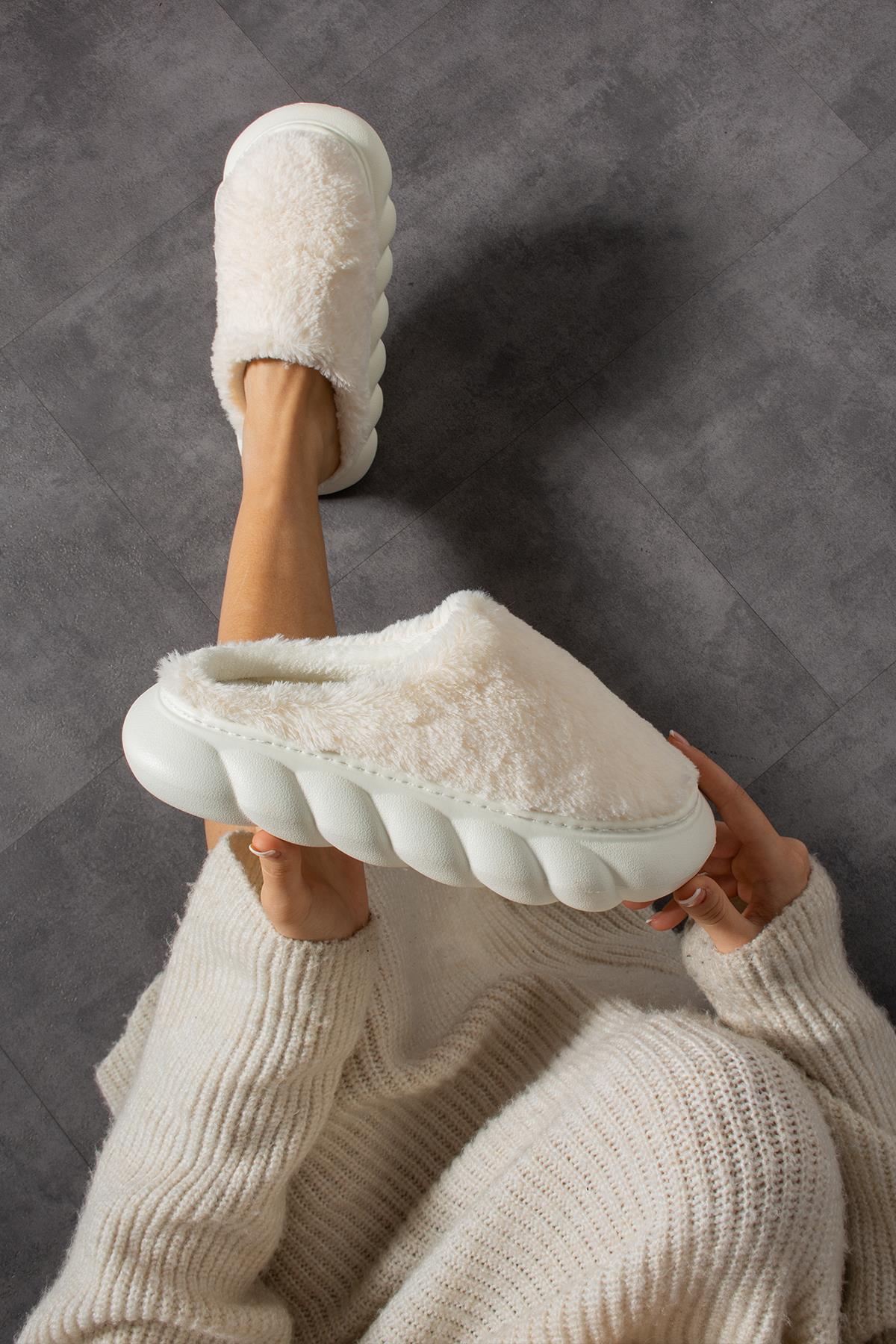 Modanizm Milly Krem Panduf