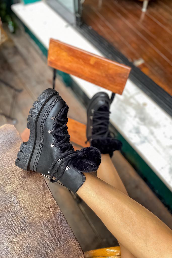 Modanizm Graham Siyah Bot