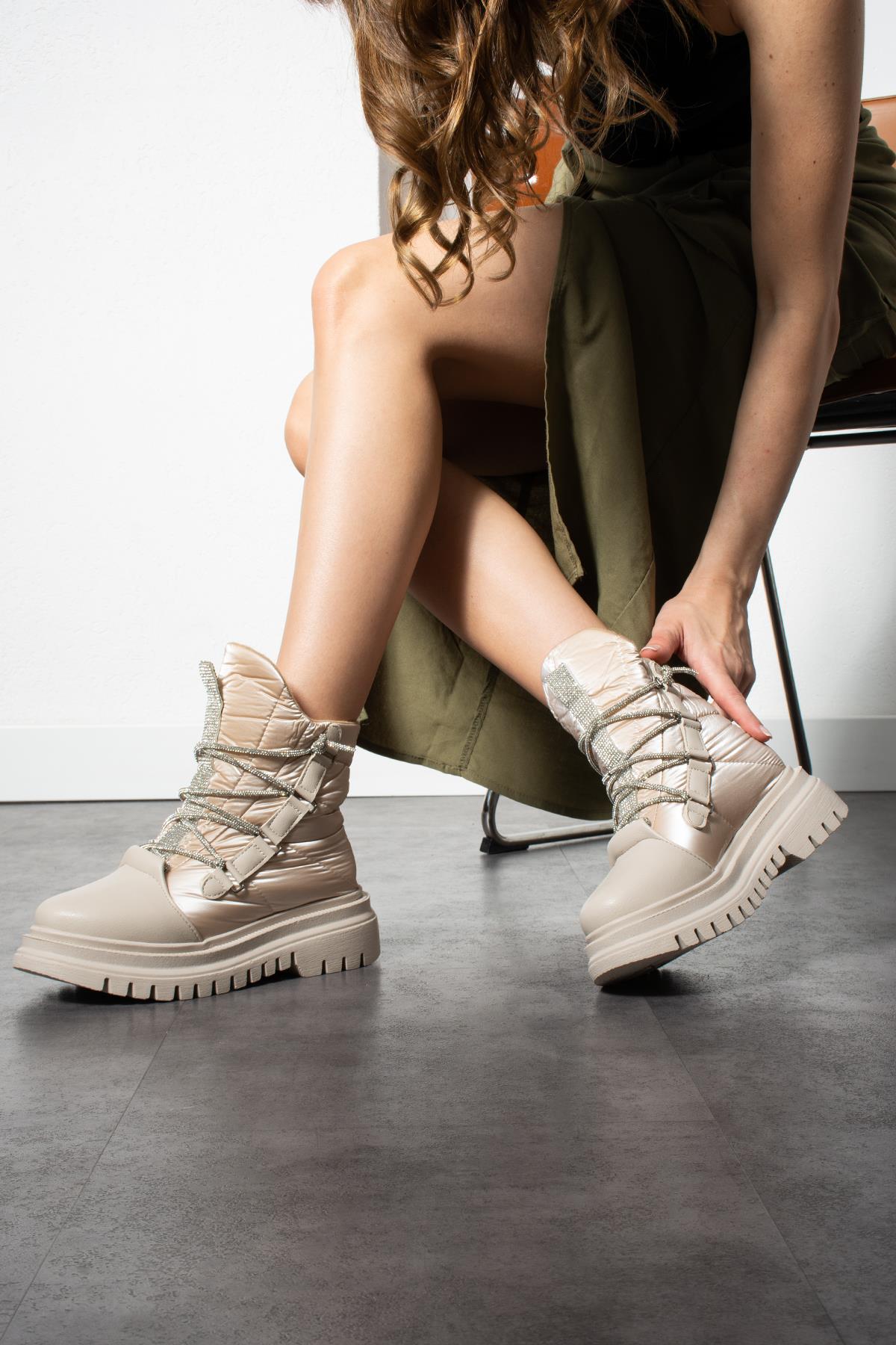 Modanizm Jin Krem Bot