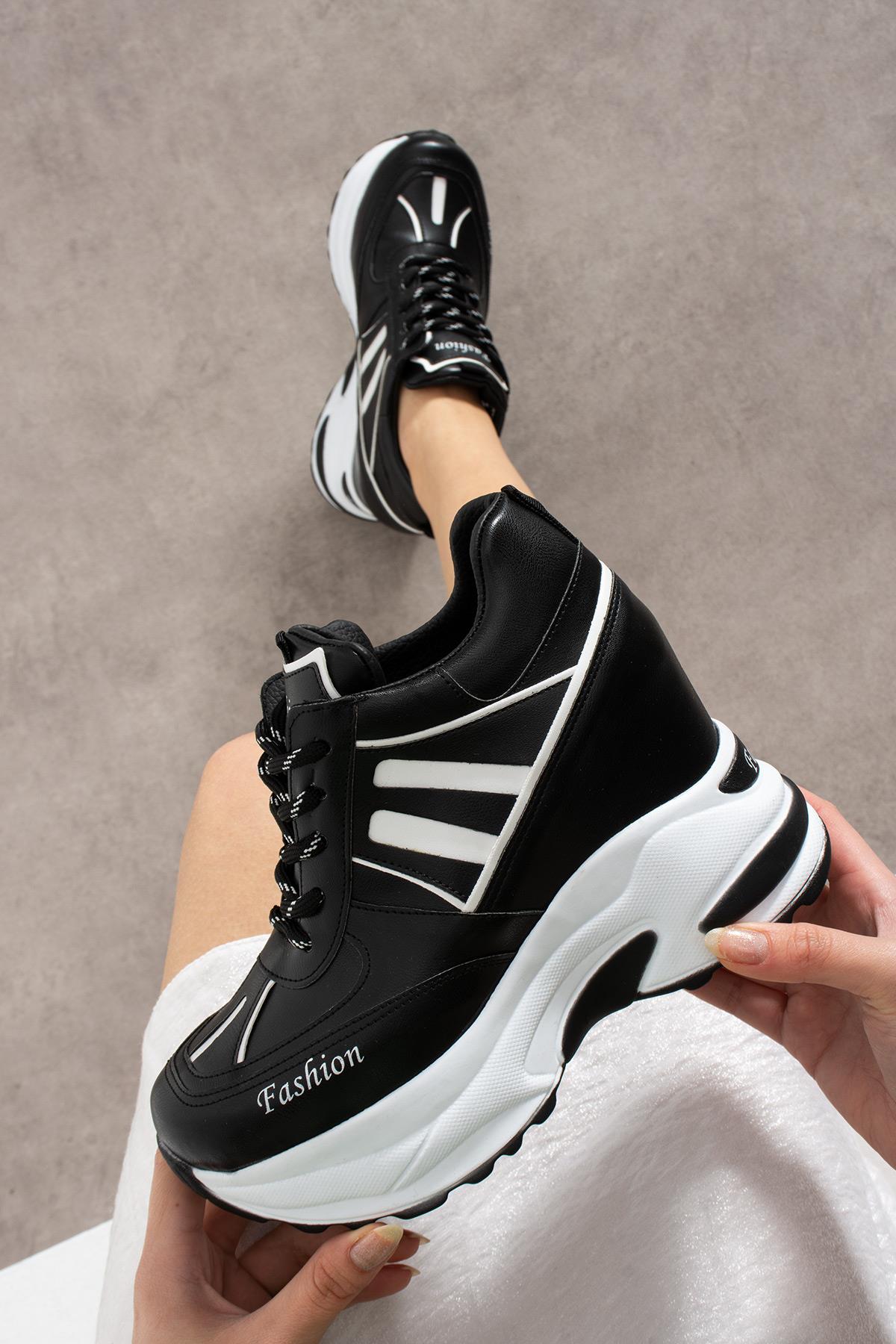 Modanizm MOLZ Dolgu Spor Ayakkabı