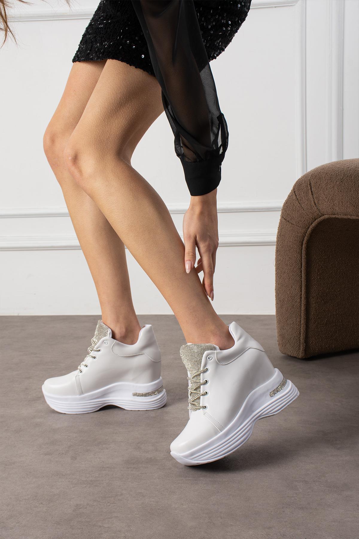 Modanizm SISA -Dolgu Spor Ayakkabı