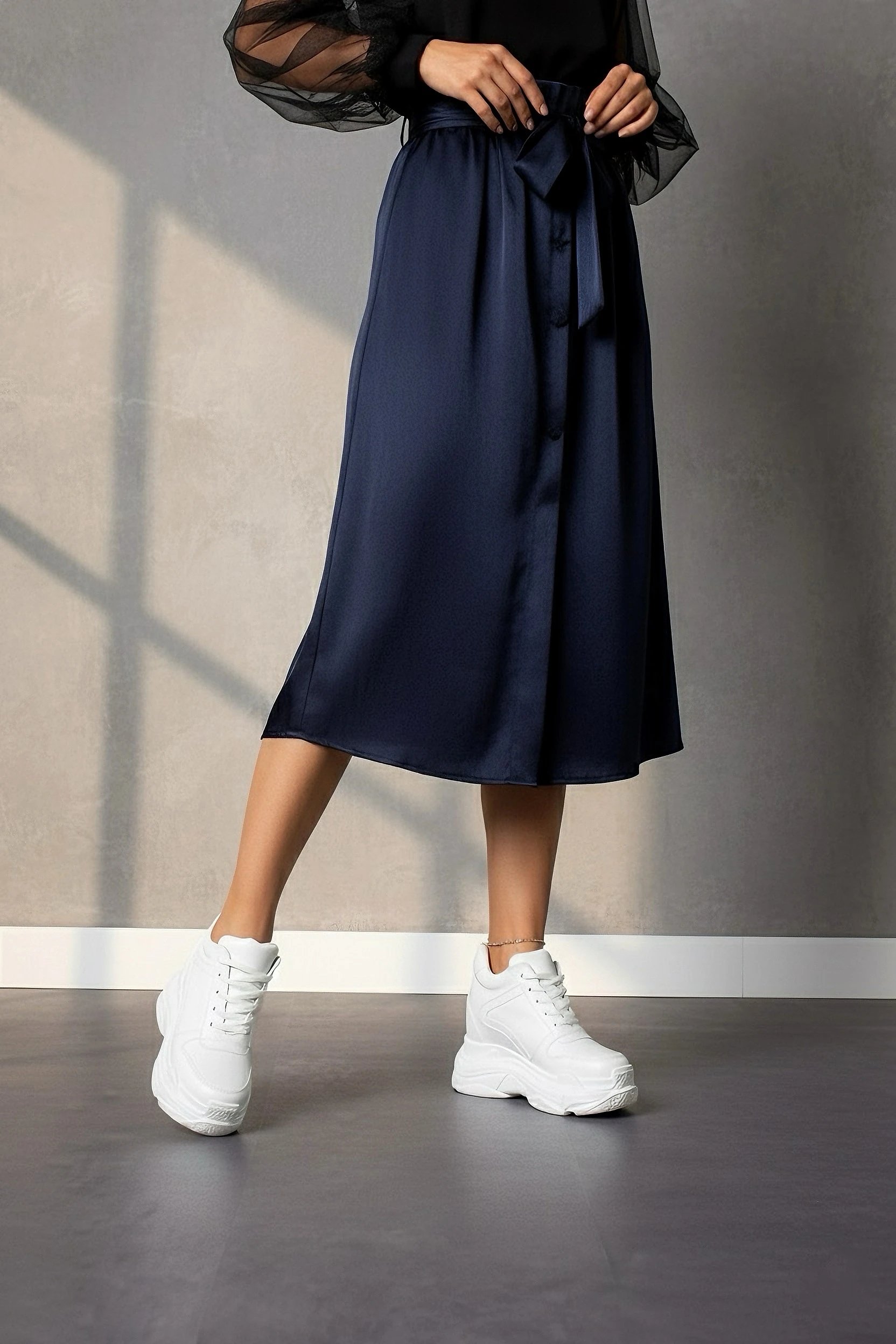 Baweq Dolgu Spor Ayakkabı