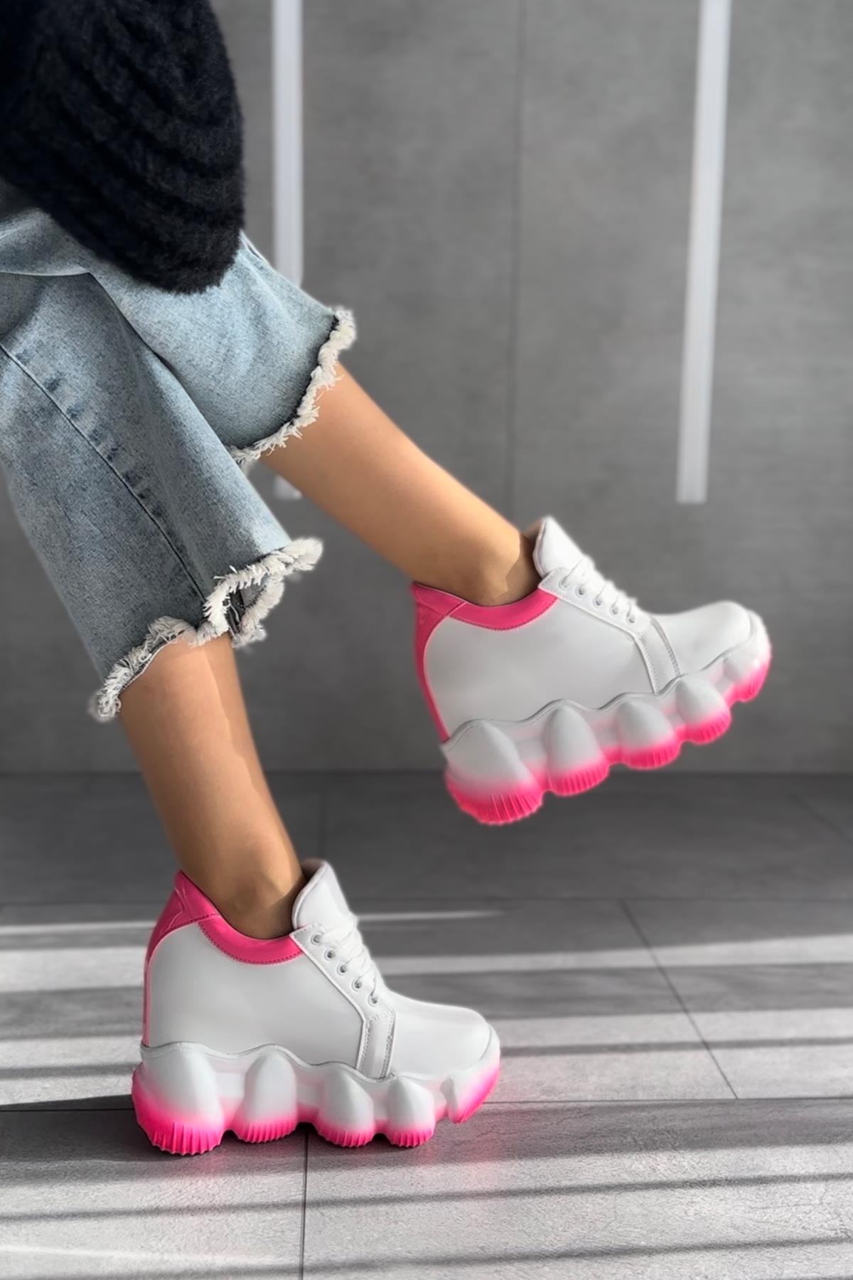 Modanizm Rubio Gizli Topuklu Spor Ayakkabı