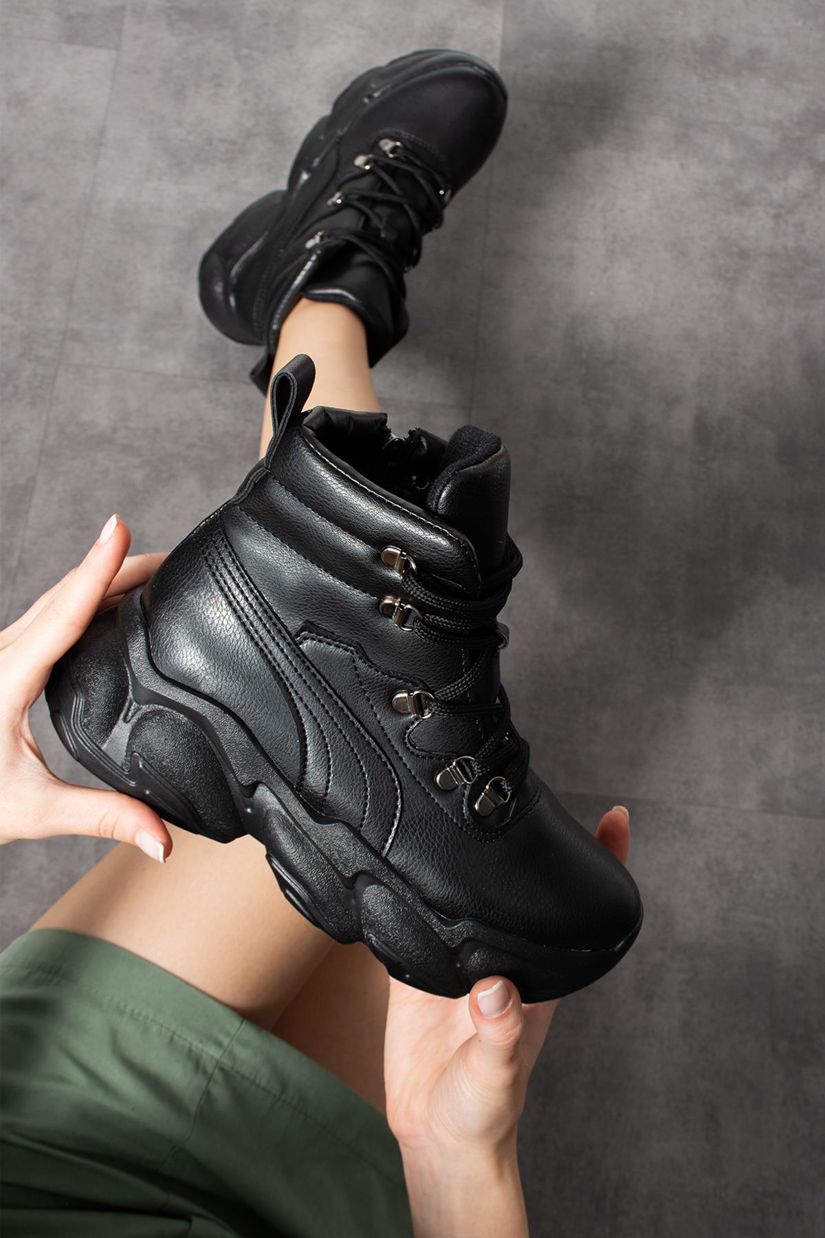 Modanizm Noira Siyah Bot