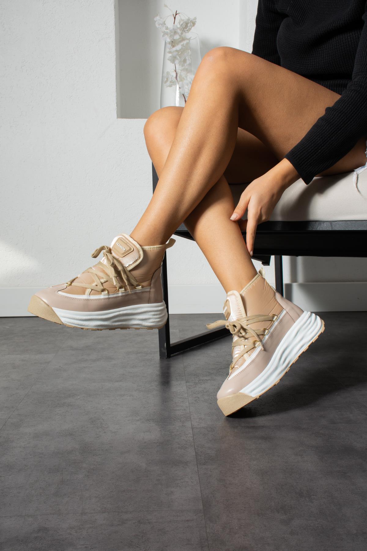 Modanizm Archer Krem Spor Bot