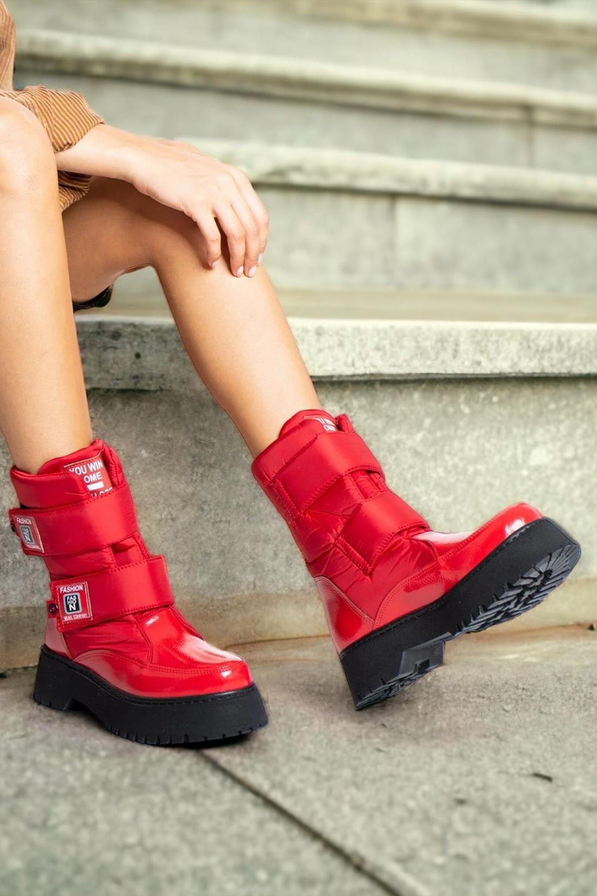 Modanizm Zamora Kırmızı Bot