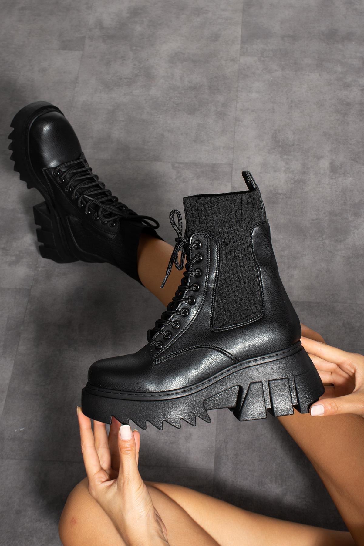 Modanizm Lin Siyah Bot