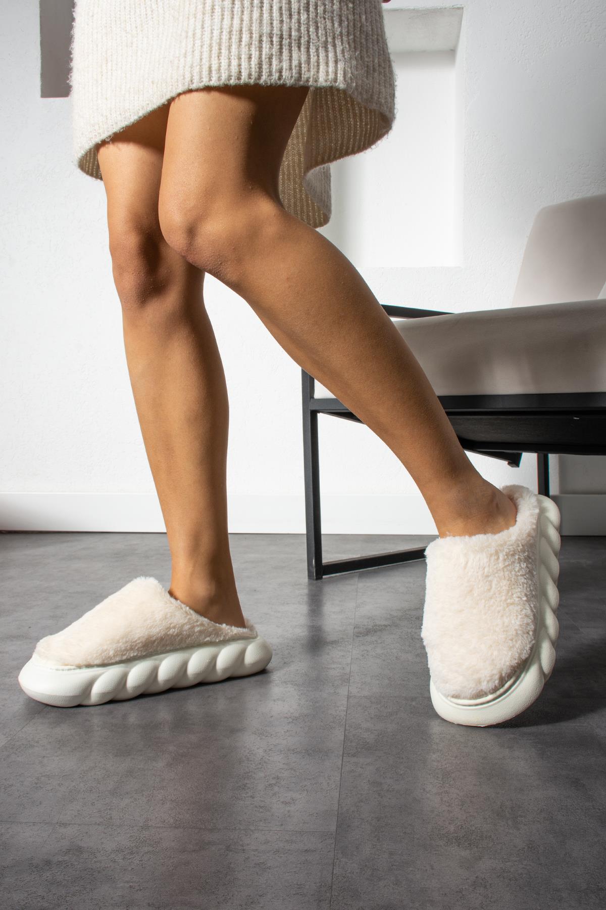 Modanizm Milly Krem Panduf