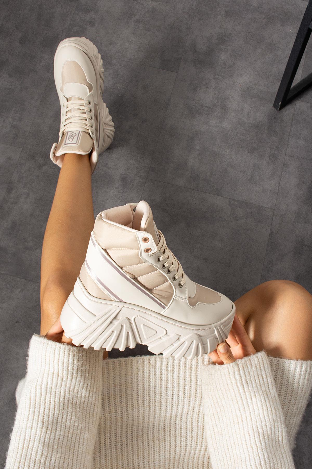 Modanizm Moreno Krem Spor Bot