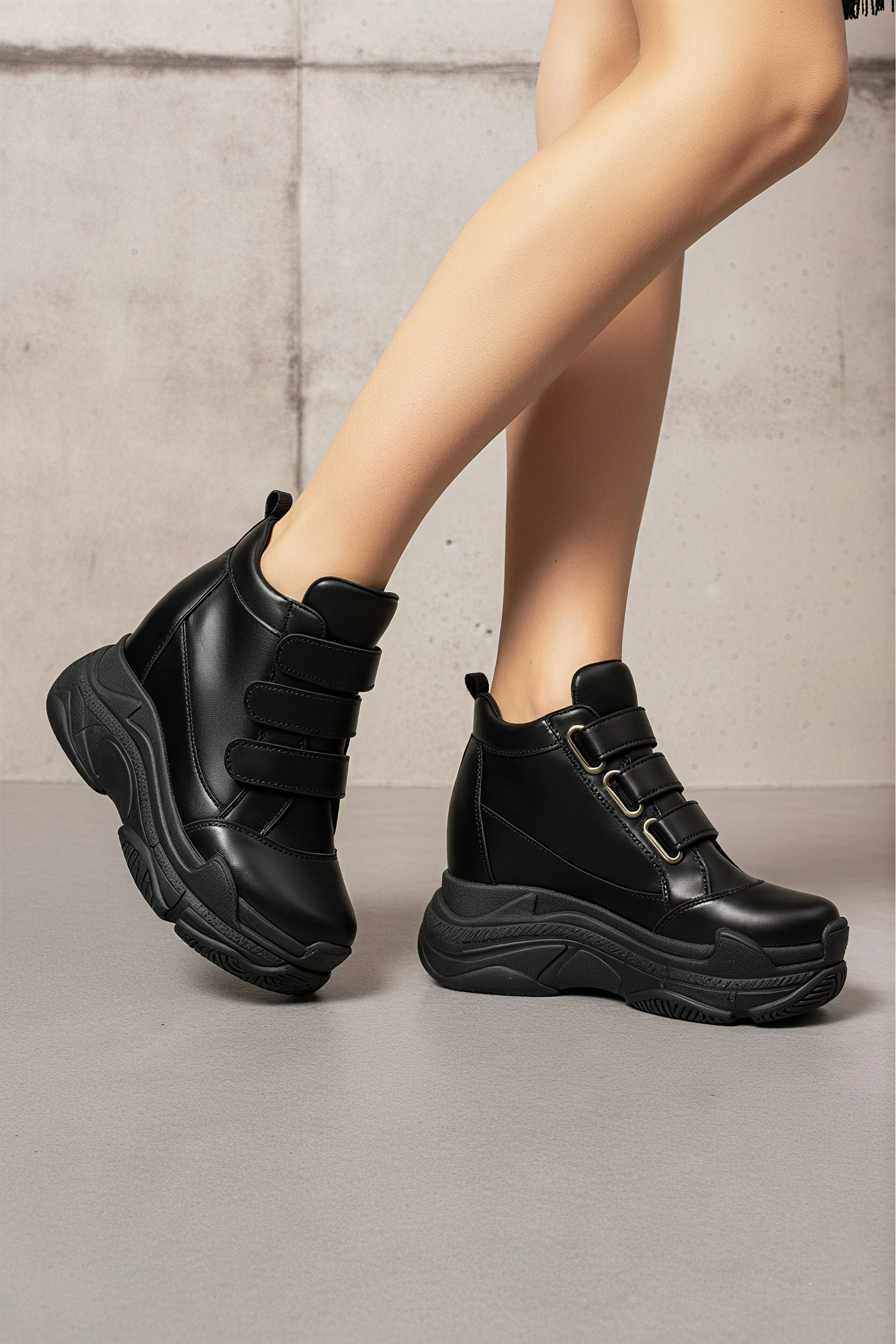 Smokie Dolgu Spor Ayakkabı