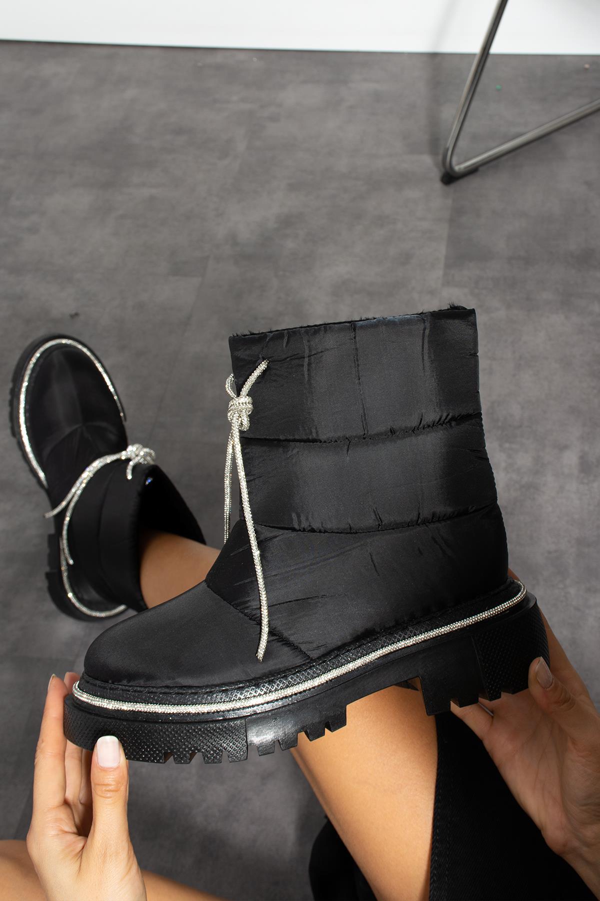 Modanizm Ryu Siyah Bot